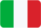 Profili in silicone Italiano